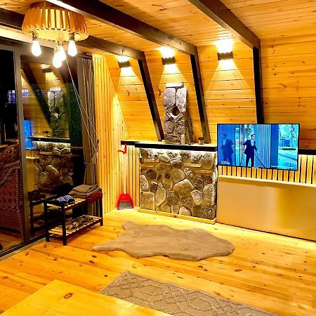 Вилла Mirana Bungalov Camlihemsin Экстерьер фото