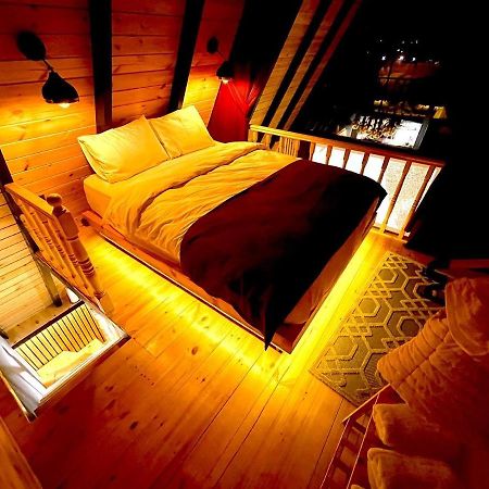 Вилла Mirana Bungalov Camlihemsin Экстерьер фото