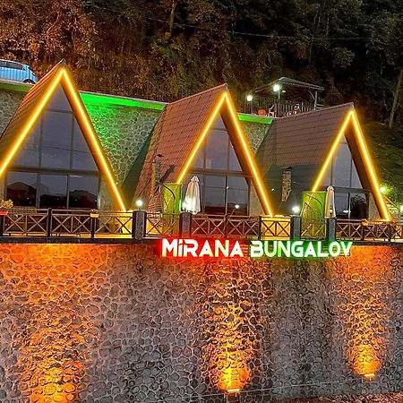 Вилла Mirana Bungalov Camlihemsin Номер фото