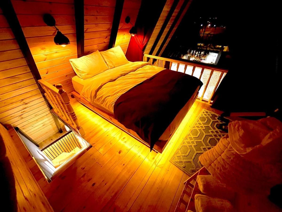 Вилла Mirana Bungalov Camlihemsin Экстерьер фото