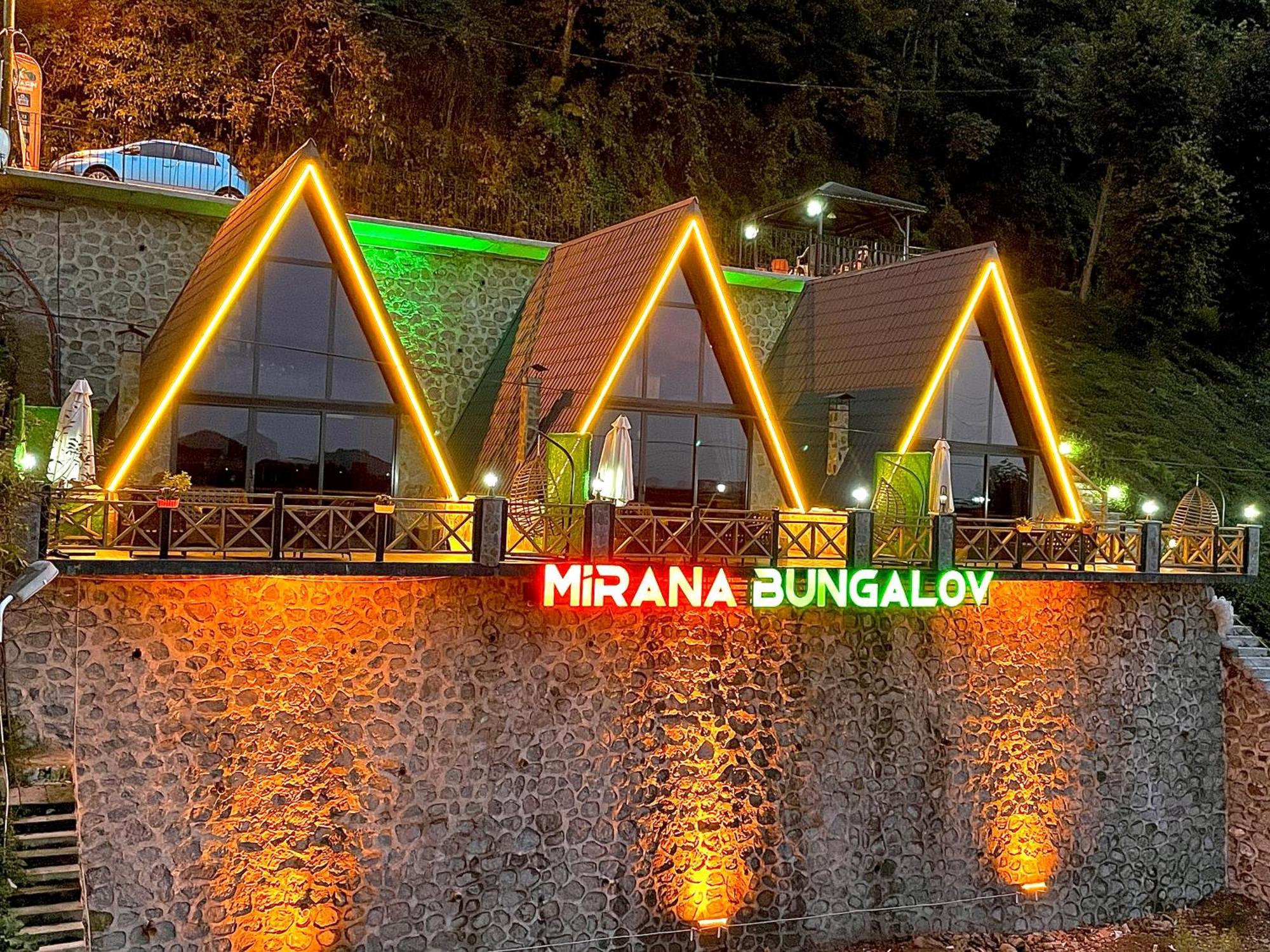 Вилла Mirana Bungalov Camlihemsin Номер фото