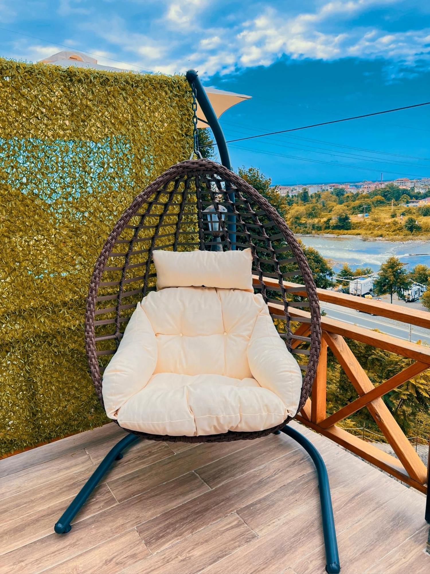 Вилла Mirana Bungalov Camlihemsin Номер фото
